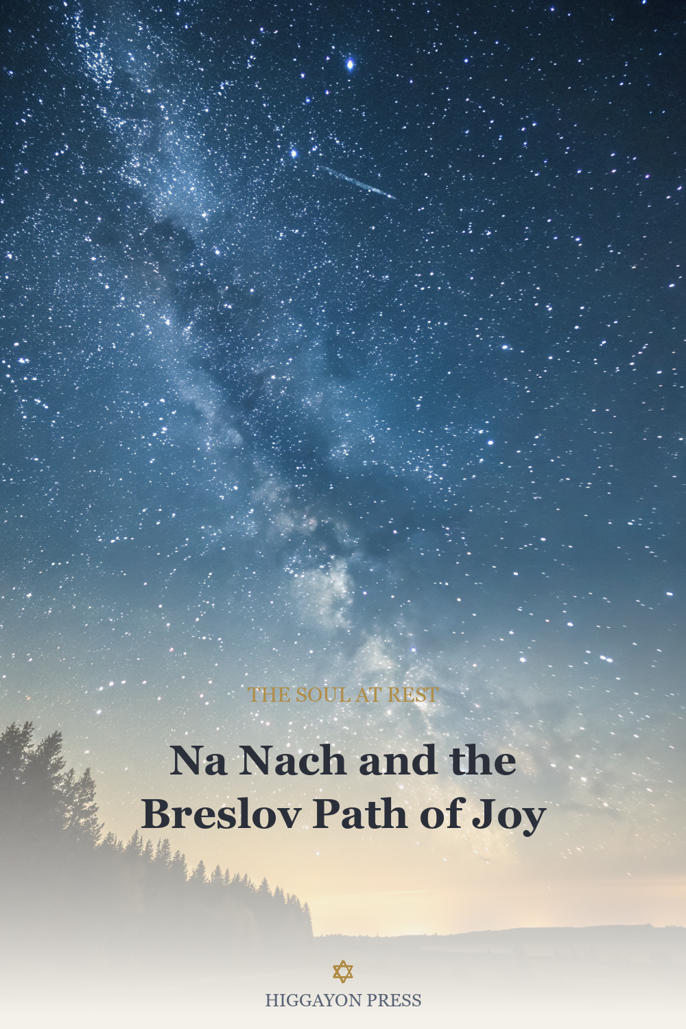 ‘Na Nach and the Breslov Path of Joy’