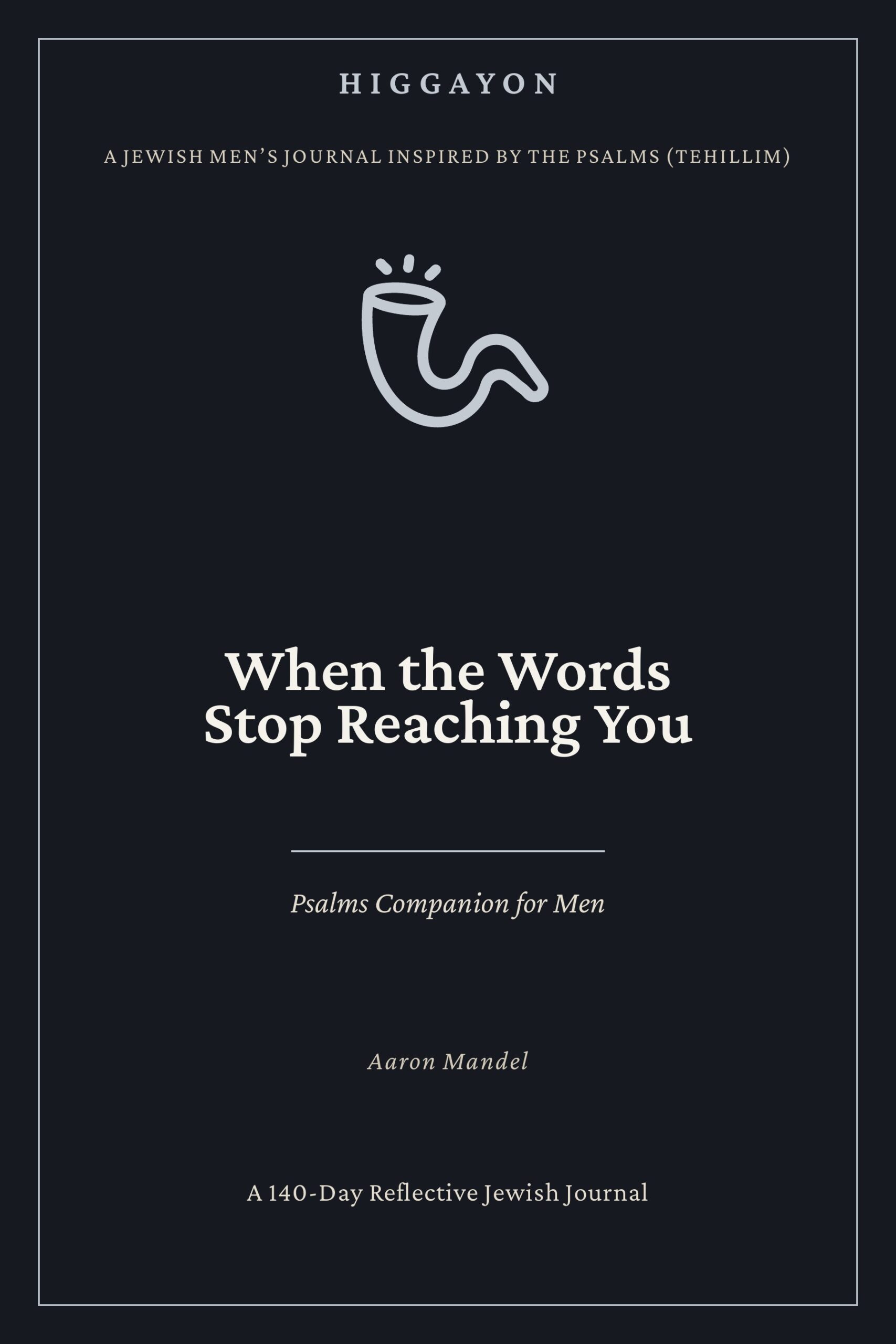 Cover of When the Words Stop Reaching You